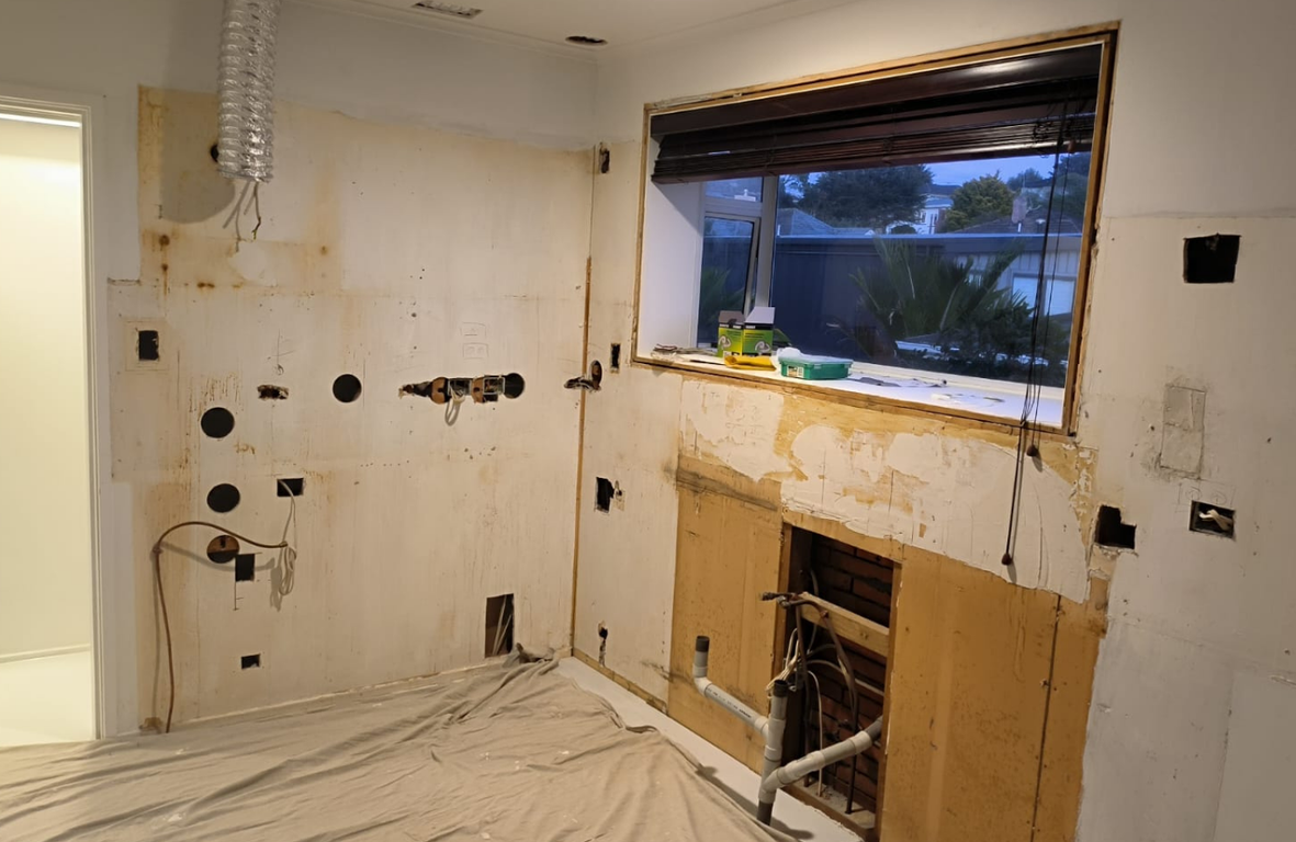 Demolition & Removal (Handyman) — HD Contractor Auckland
