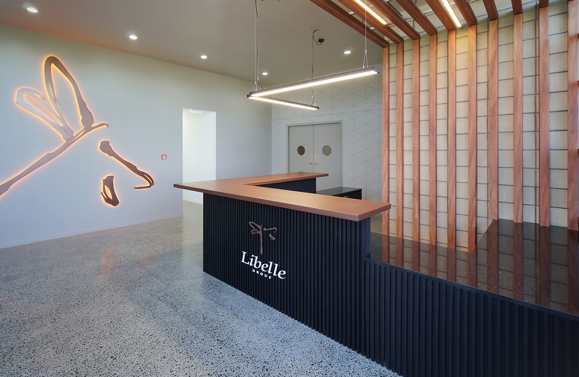 Commercial Fitout — HD Contractor Auckland