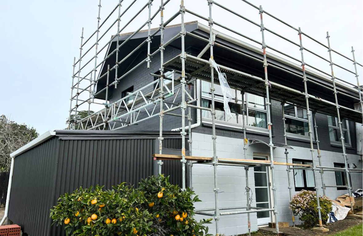 Full House Renovations — HD Contractor Auckland