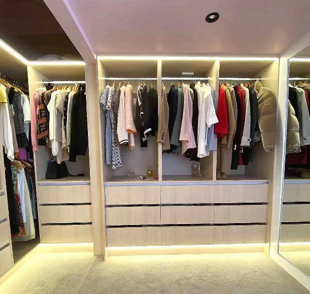 Omahu Road β Cabinetry, Garden Shed & Interior Painting, Wardrobe Renovation