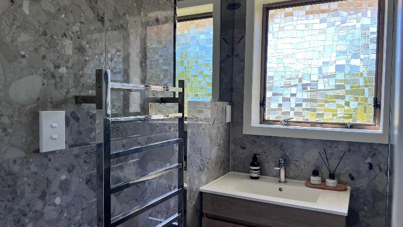 Nicola Place — Full House Renovation with kitchen, bathroom, tiling, painting, deck & pergola