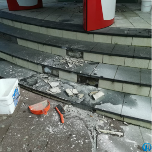 Building Maintenance project by HD Contractor