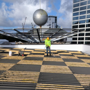 Building Maintenance project by HD Contractor