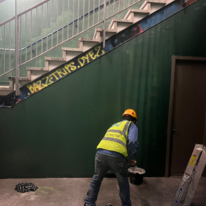 Building Maintenance project by HD Contractor