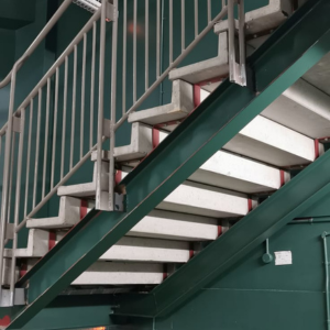 Building Maintenance project by HD Contractor