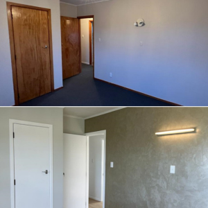 Interior Painting project by HD Contractor