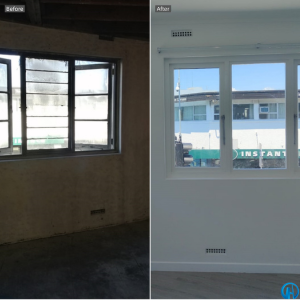 Interior Painting project by HD Contractor
