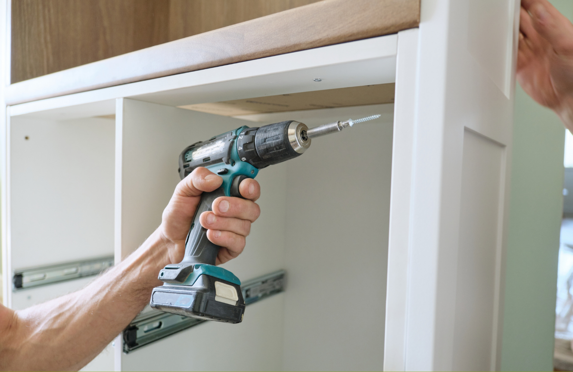 Handyman Services services by HD Contractor