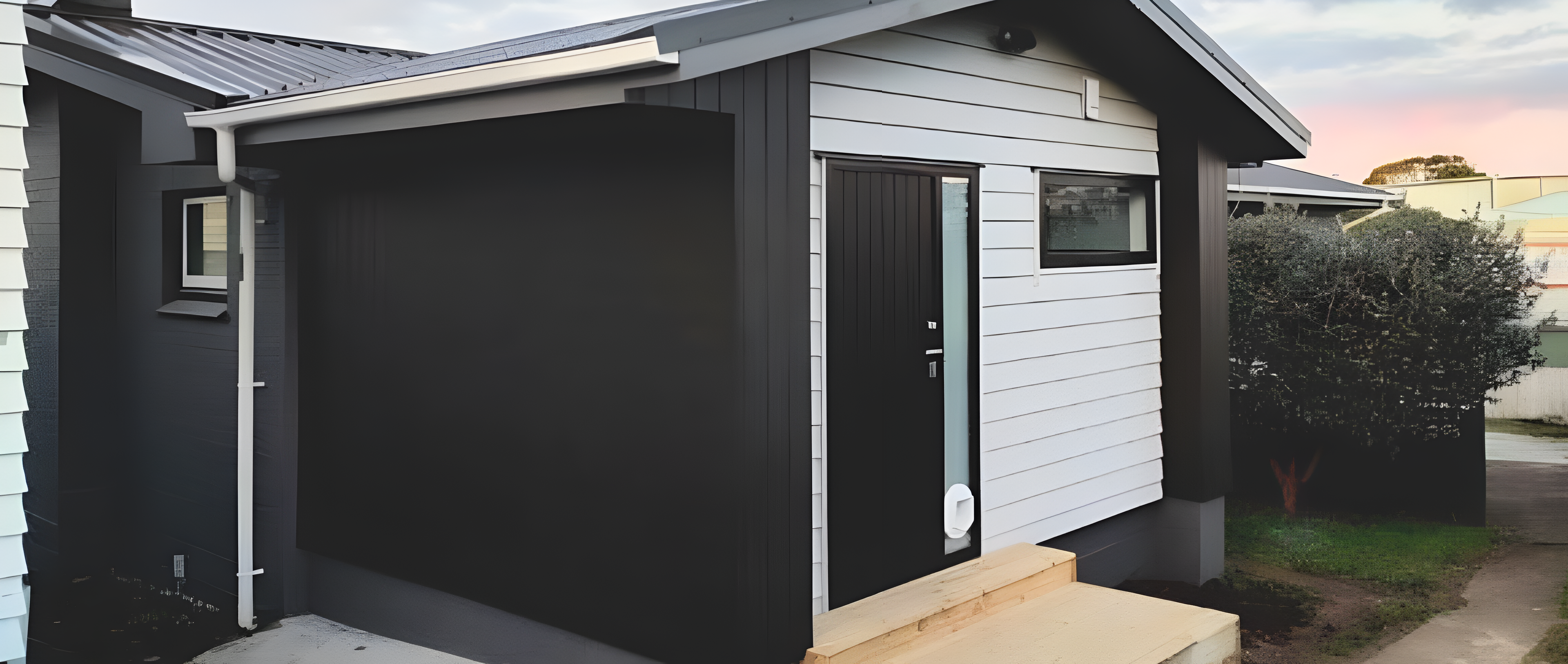 HD Contractor renovation project in Auckland