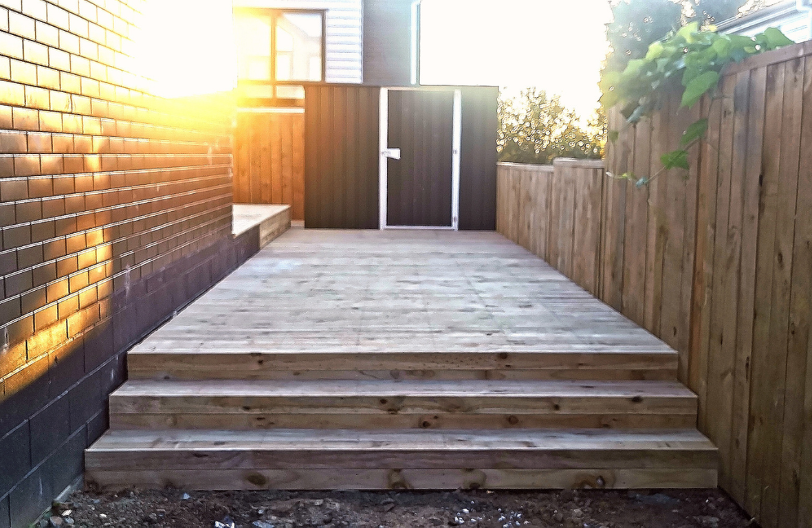 Decks Auckland