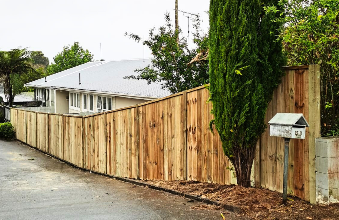 Fences Auckland