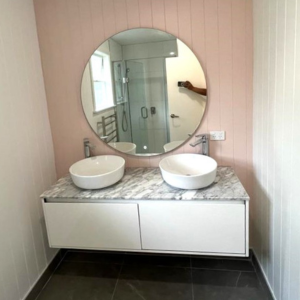 Bathroom Renovations project by HD Contractor in Auckland