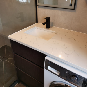 Bathroom Renovations project by HD Contractor in Auckland