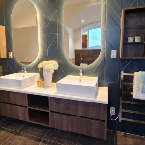 Bathroom Renovations project by HD Contractor in Auckland
