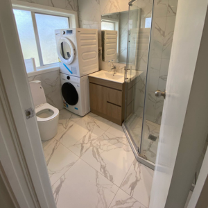 Bathroom Renovations project by HD Contractor in Auckland