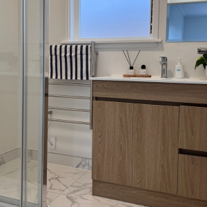 Bathroom Renovations project by HD Contractor in Auckland