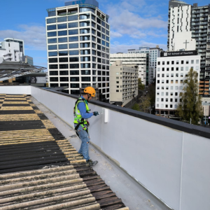 Building Maintenance project by HD Contractor in Auckland
