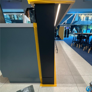 Building Maintenance project by HD Contractor in Auckland
