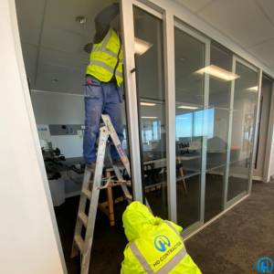 Building Maintenance project by HD Contractor in Auckland