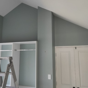 Interior Painting project by HD Contractor in Auckland