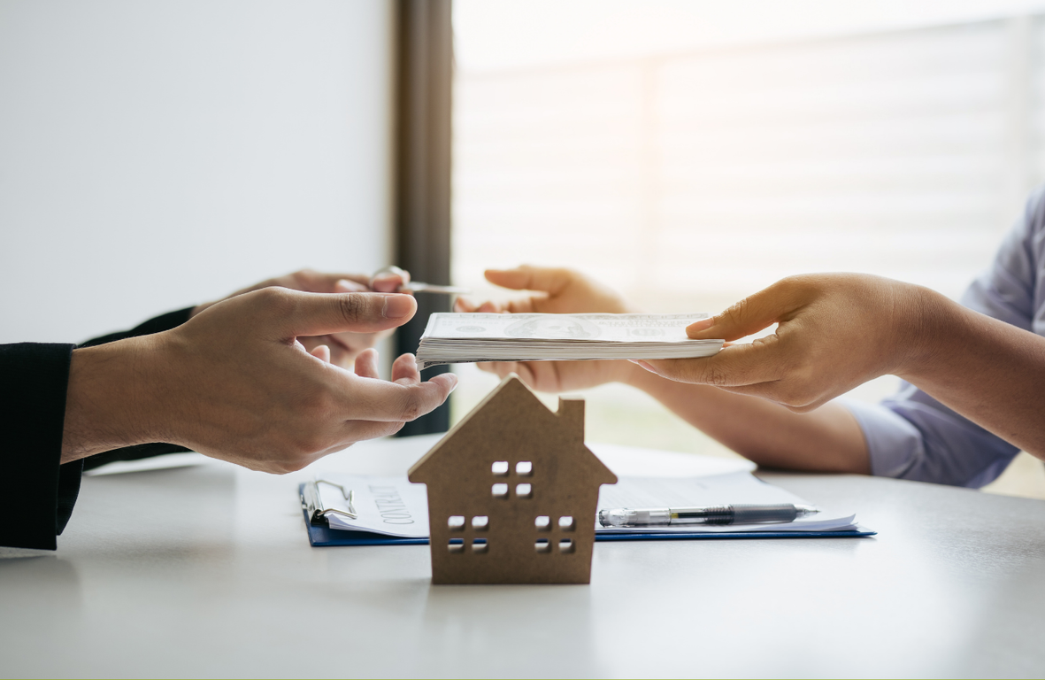 House sales preparation