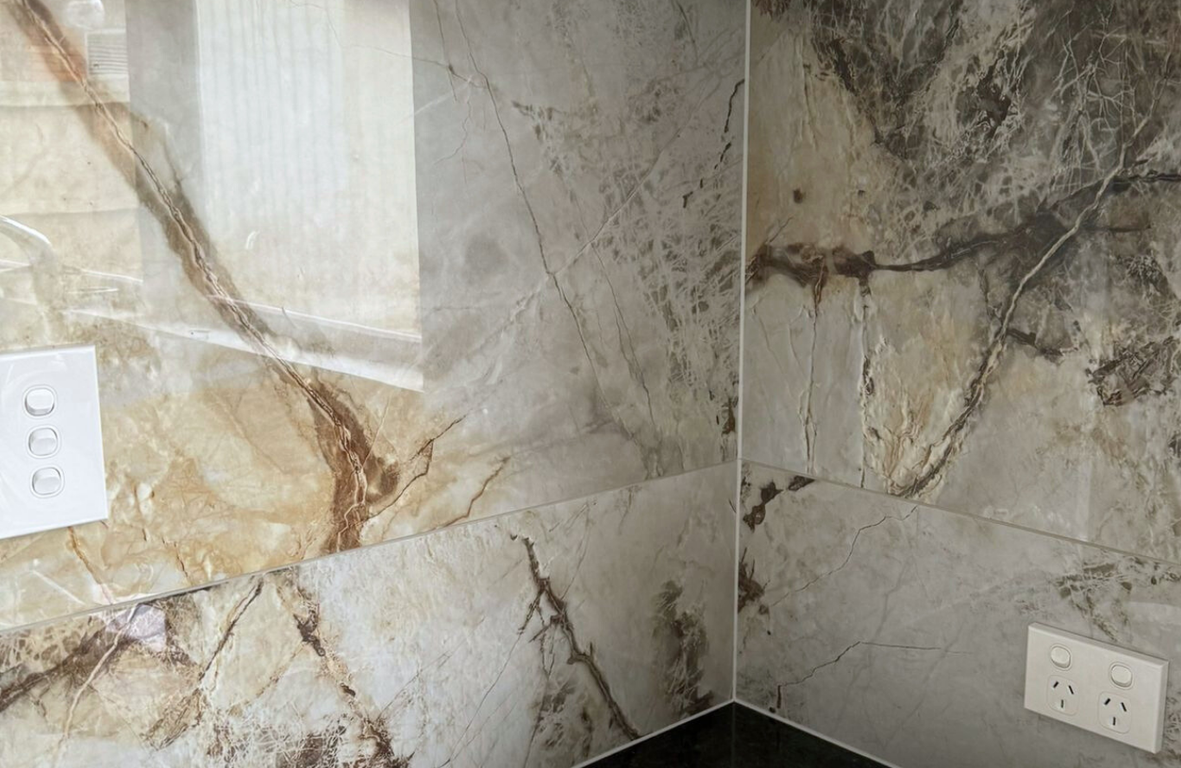 Tile and grout repair
