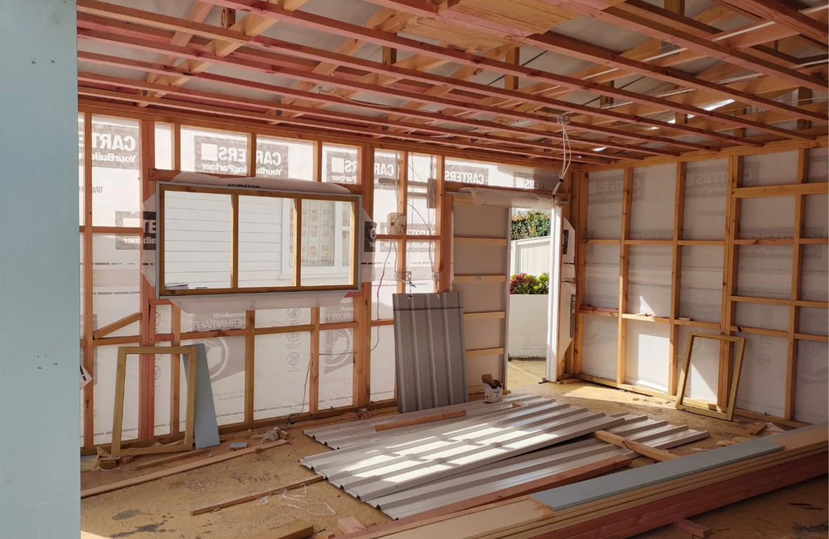 Carpentry services