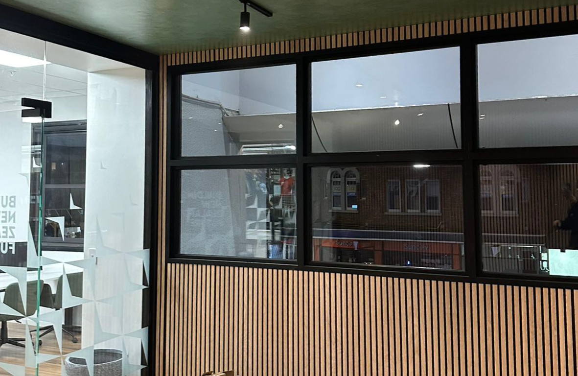 Feature wall