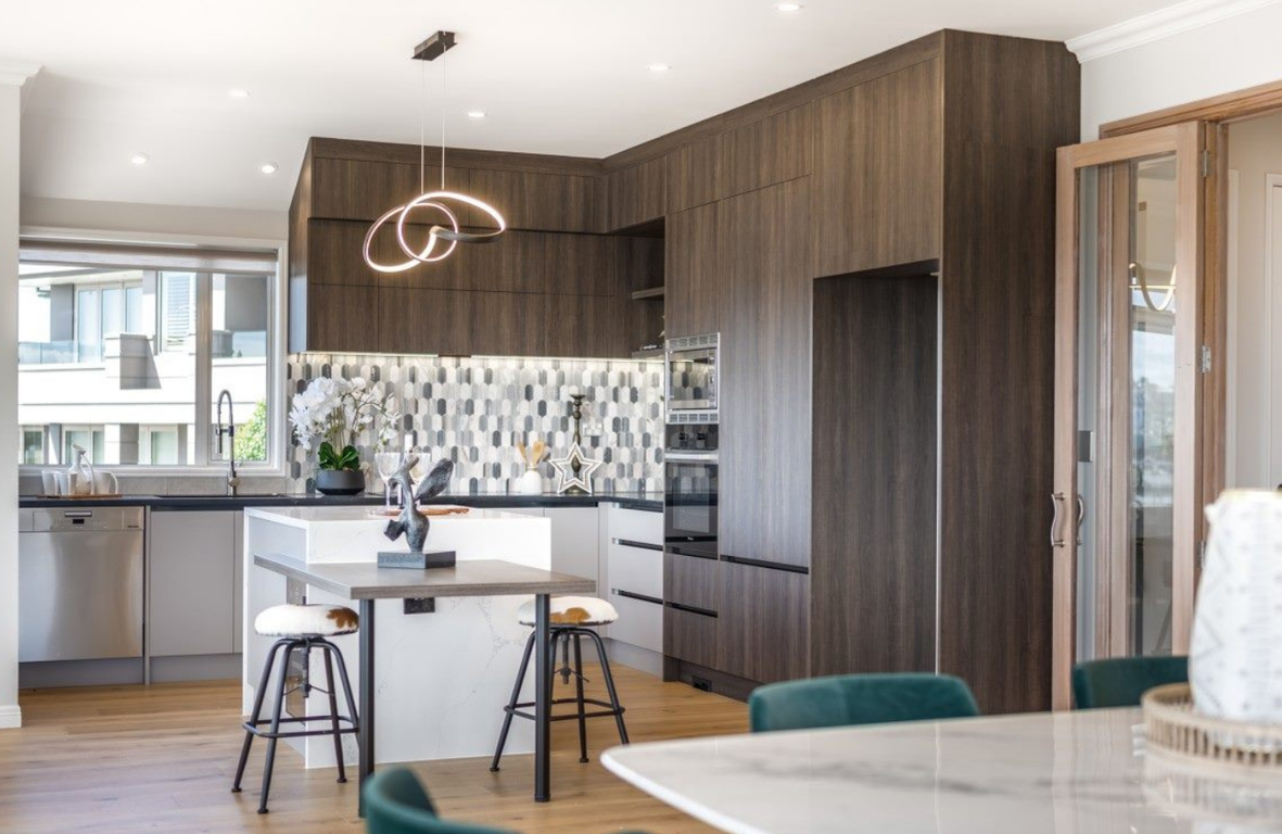 Kitchen renovation in Auckland