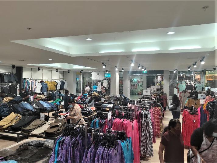 Hunters Plaza — commercial shop fit out