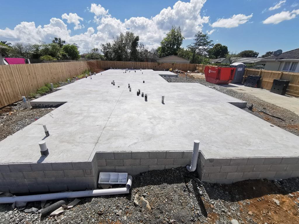 Mariner Street — foundation project
