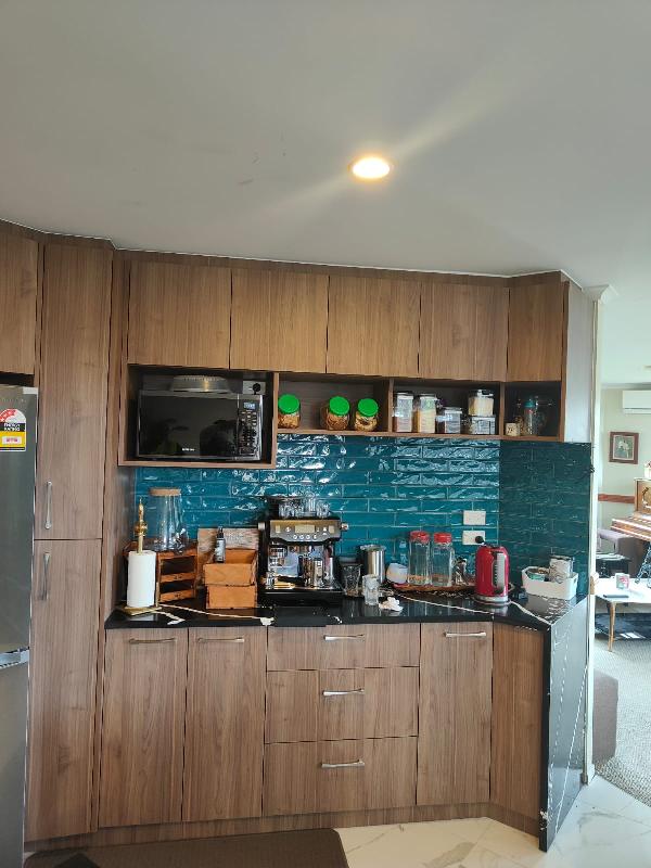 Bokeen Lane — kitchen cabinetry