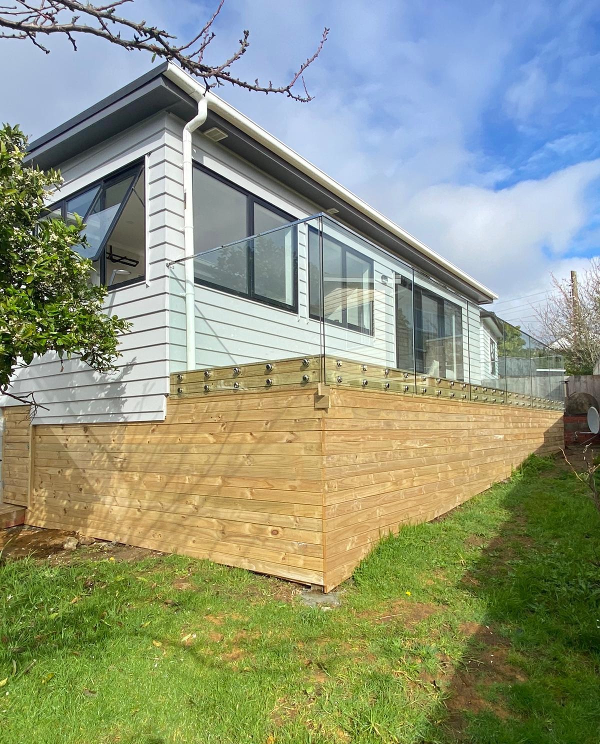 HD Contractor team at work in Auckland